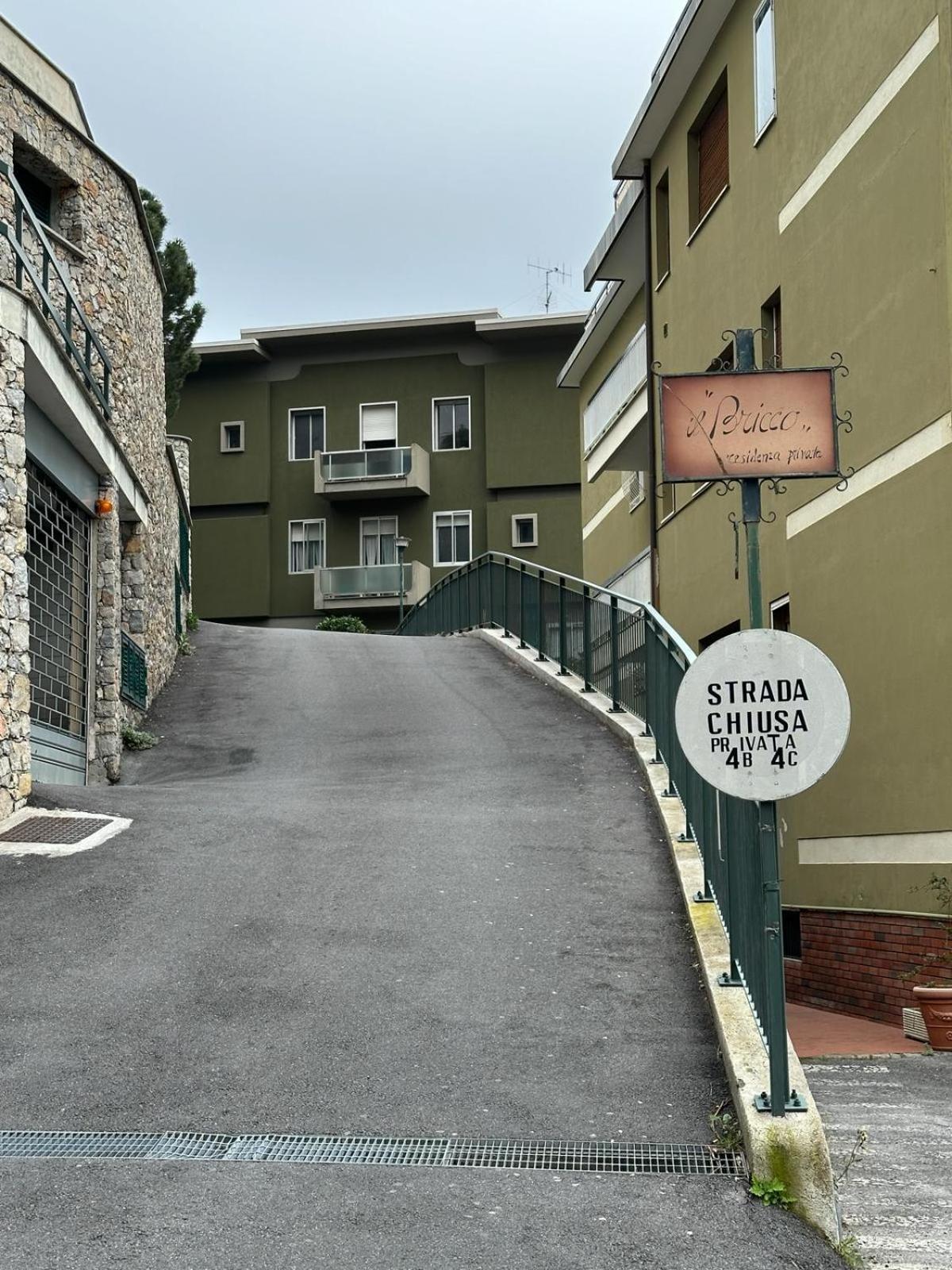 G&G Lejlighed Finale Ligure Eksteriør billede